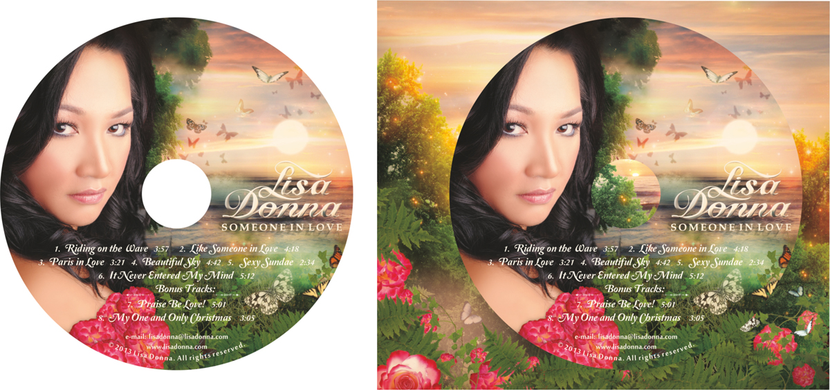 CD Cover Design by Vekton for this project | Design #2536731