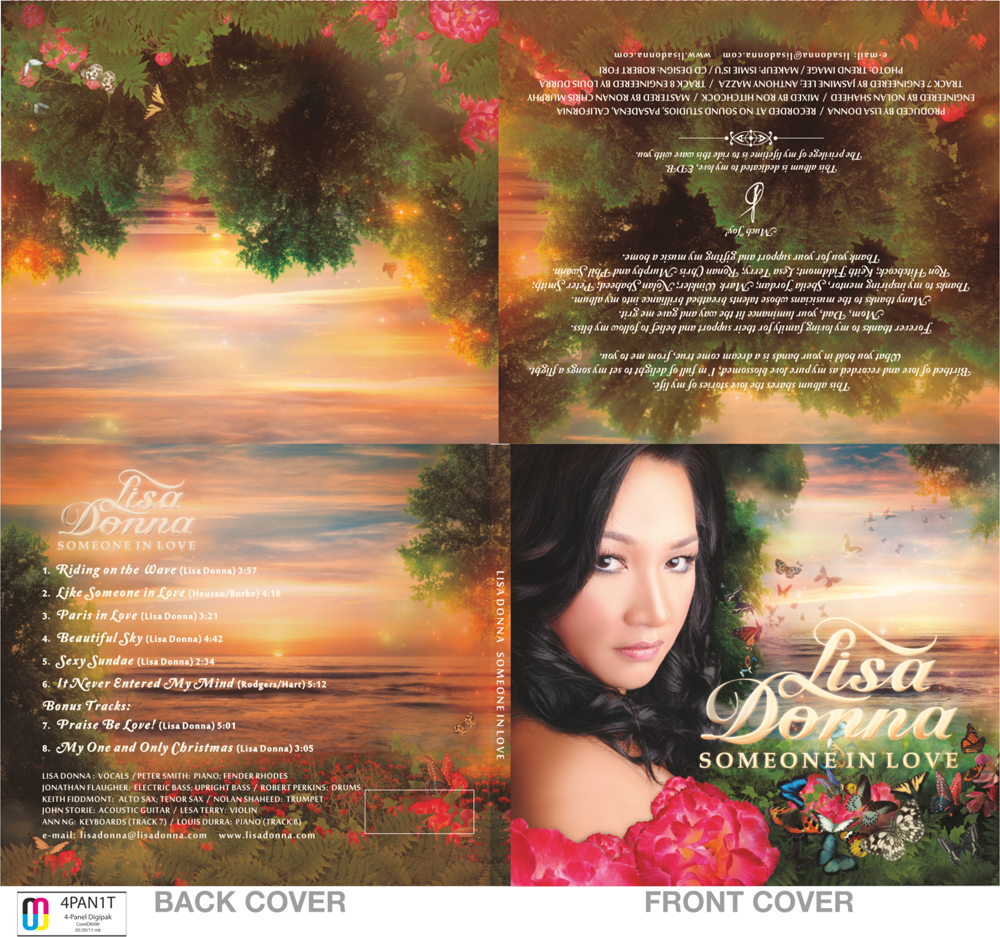 CD Cover Design by Vekton for this project | Design #2541516