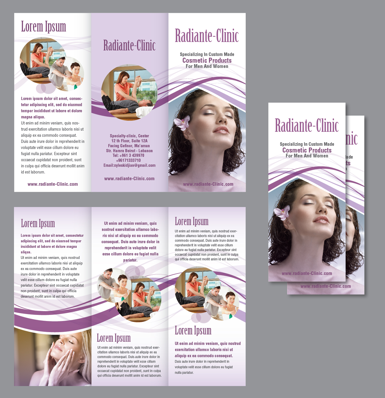 Brochure Design by Achiver for this project | Design: #12642635