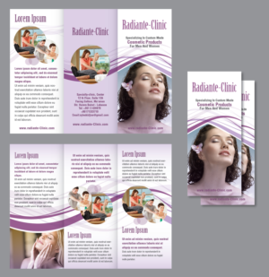 Brochure Design by Achiver for this project | Design: #12642635