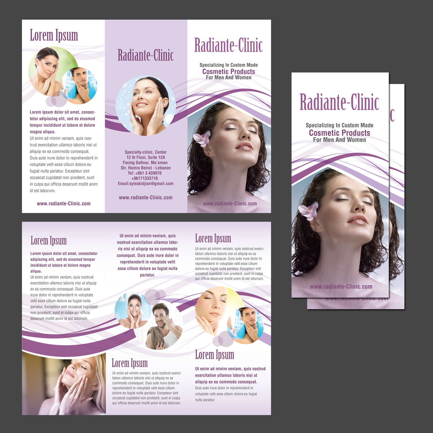 Brochure Design by Achiver for this project | Design #12873185