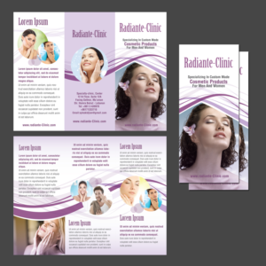 Brochure Design by Achiver for this project | Design: #12873185