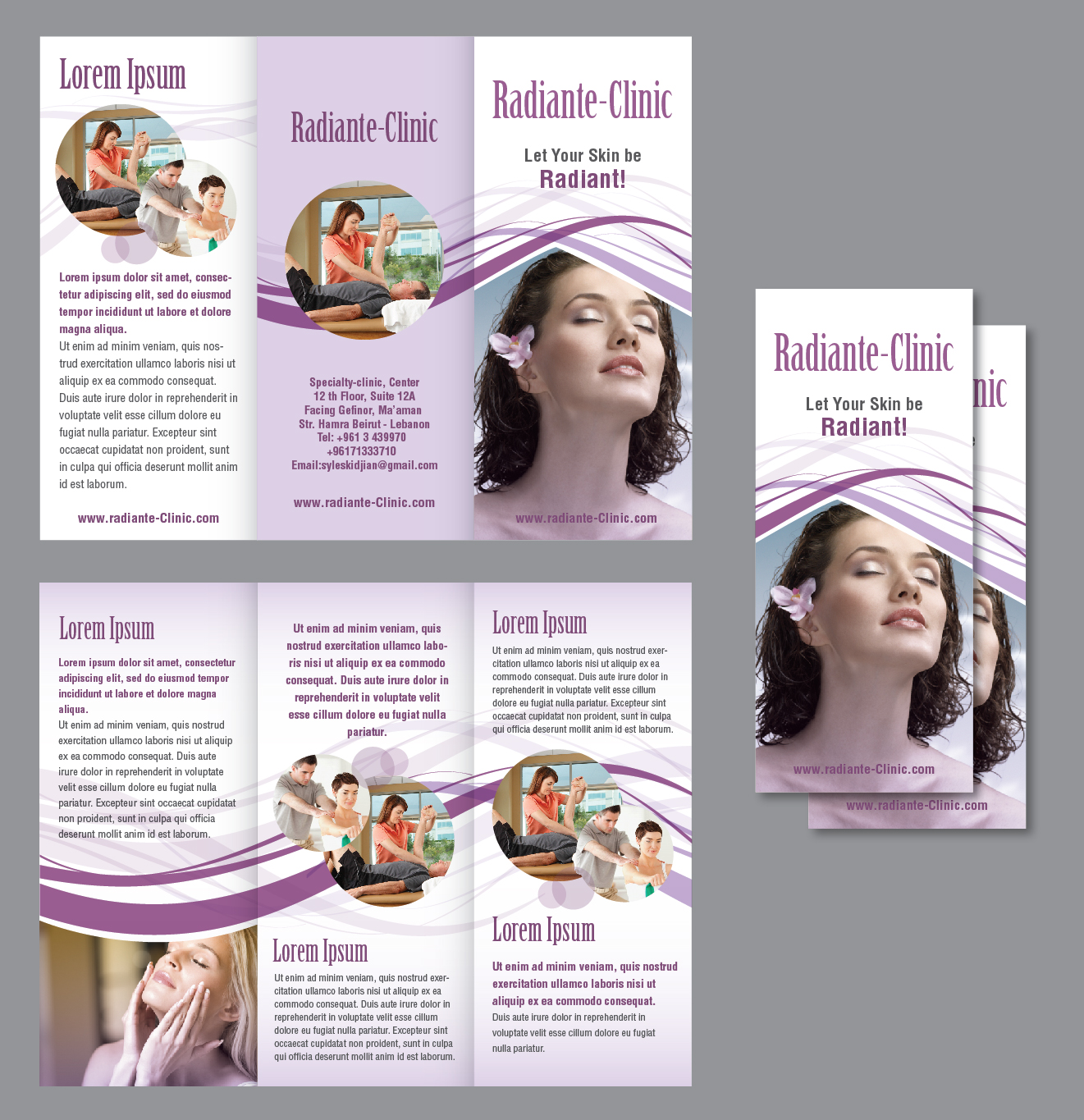 Brochure Design by Achiver for this project | Design #13746196