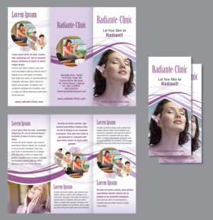 Brochure Design by Achiver for this project | Design: #13746196