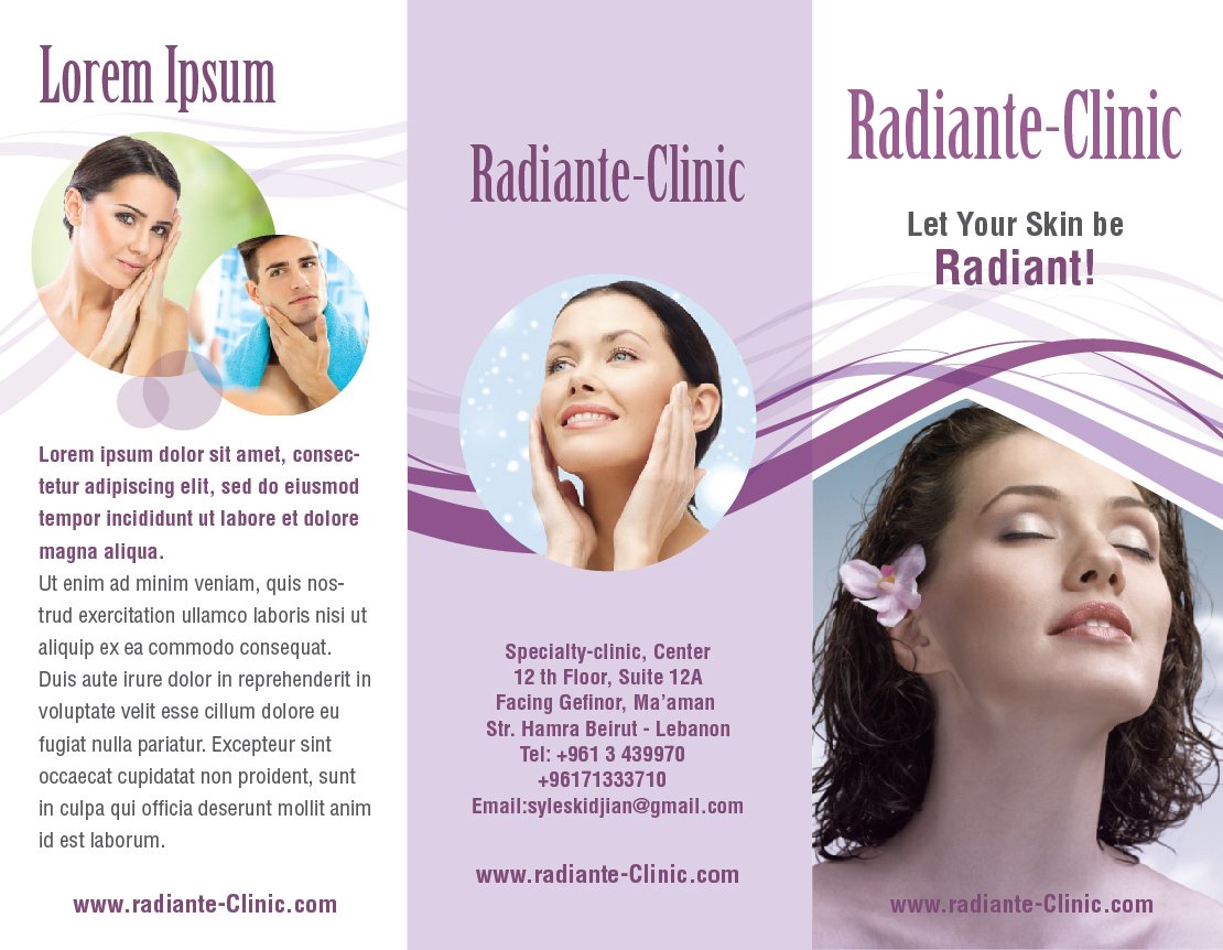 Brochure Design by Achiver for this project | Design #13746276