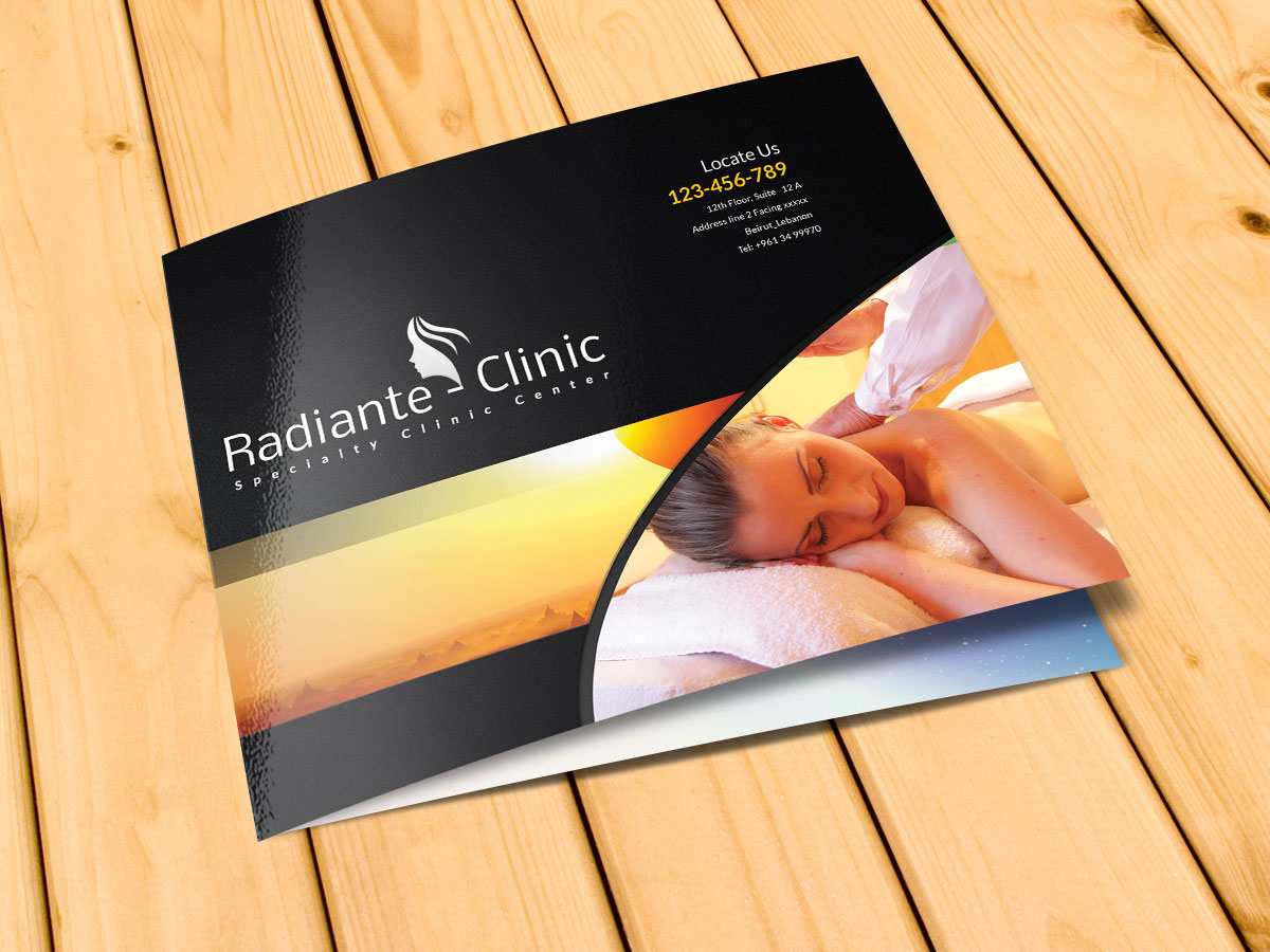 Brochure Design by kranchmedia for this project | Design #12640215