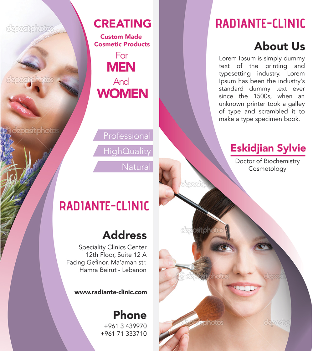 Diseño de Brochure por pemudapikun para este proyecto | Diseño #12612894