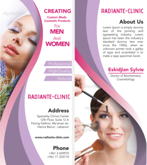 Brochure Design by pemudapikun