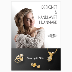 Poster Design by senja for Art of Jewel ApS | Design: #12623612