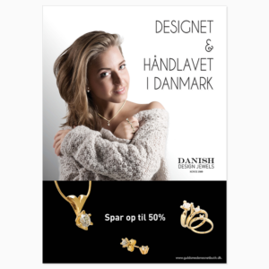 Poster Design by senja for Art of Jewel ApS | Design: #12623641