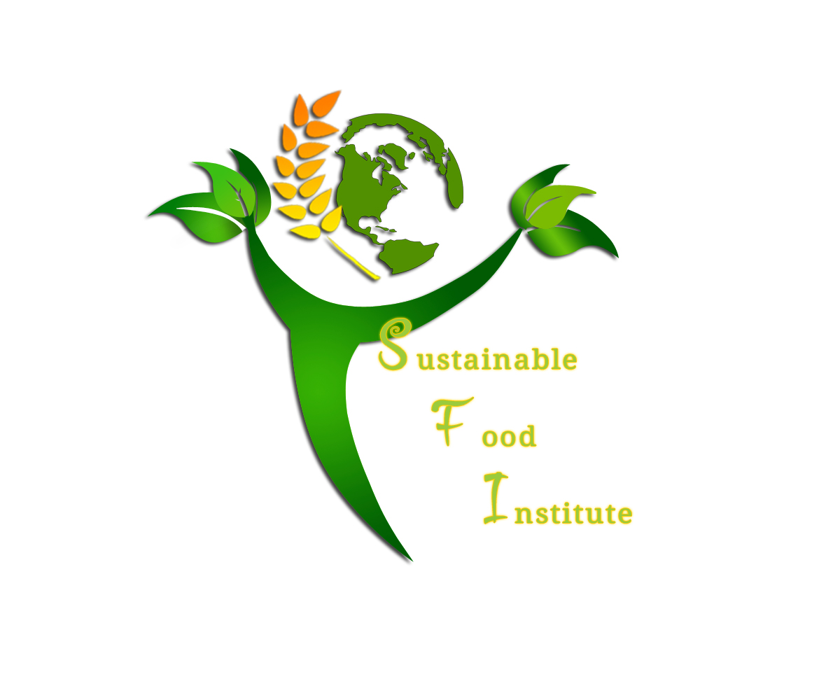 Logo Design by ychrismono for Sustainable Food Institute | Design #12641758