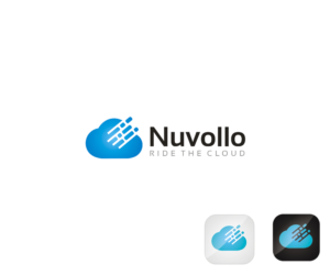 Logo Design by Vishak vasu for Nuvollo | Design #13287515