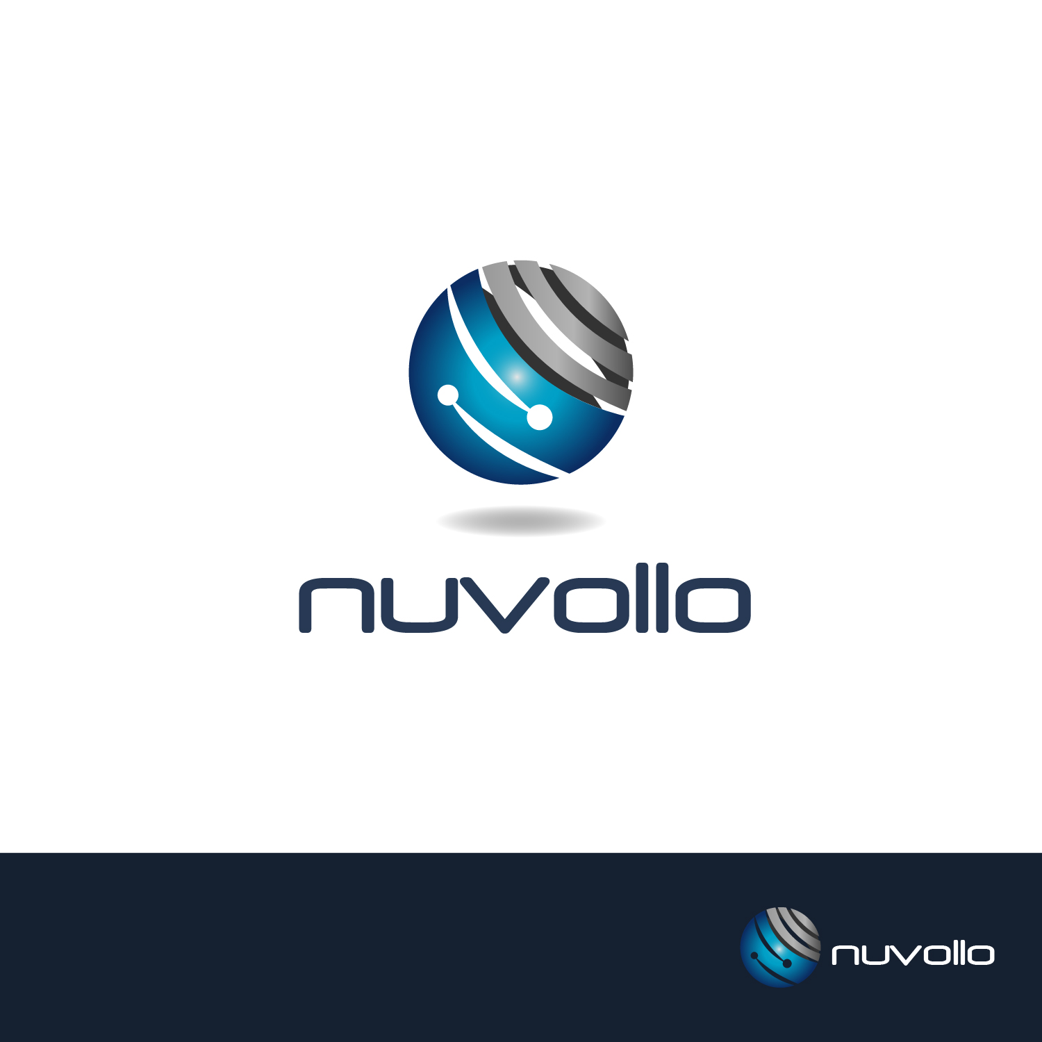 Diseño de Logo por Jonpars para Nuvollo | Diseño #13198646