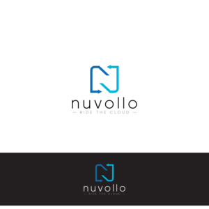 Logo Design by Jpnueva for Nuvollo | Design #13146144