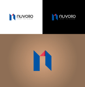 Logo Design by Milos Jovic for Nuvollo | Design: #12709543
