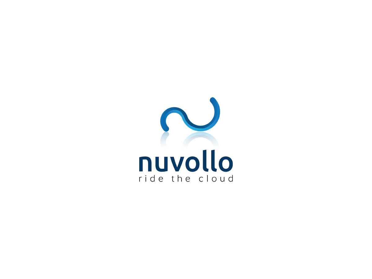 Logo Design by Maznazz for Nuvollo | Design #12834997