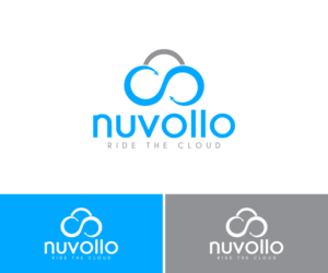Diseño de Logo por FSDMedia para Nuvollo | Diseño: #12778466