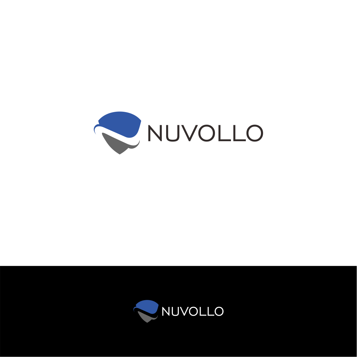 Logo Design by Alwie for Nuvollo | Design #12779325