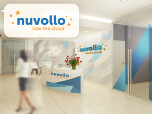 Logo Design by eduard131 for Nuvollo | Design #13090738