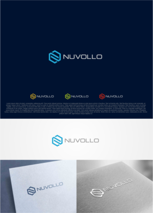 Logo Design by artswolf for Nuvollo | Design: #12847879