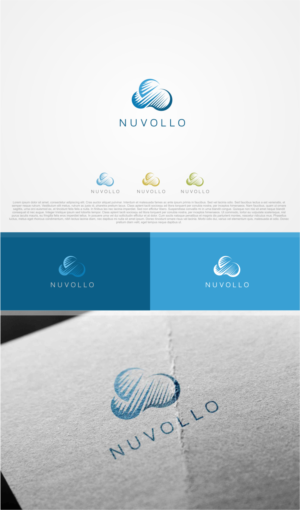Logo Design by artswolf for Nuvollo | Design: #12848291