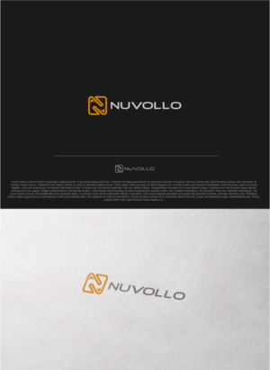 Logo Design by artswolf for Nuvollo | Design: #12848449