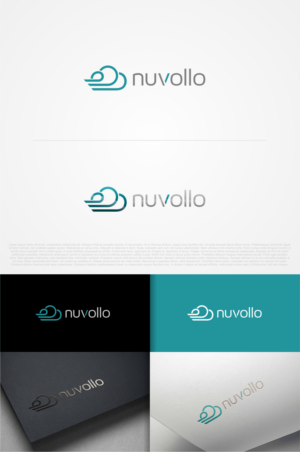 Logo Design by artswolf for Nuvollo | Design: #13091381