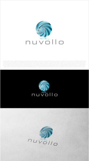Logo Design by artswolf for Nuvollo | Design: #13092487