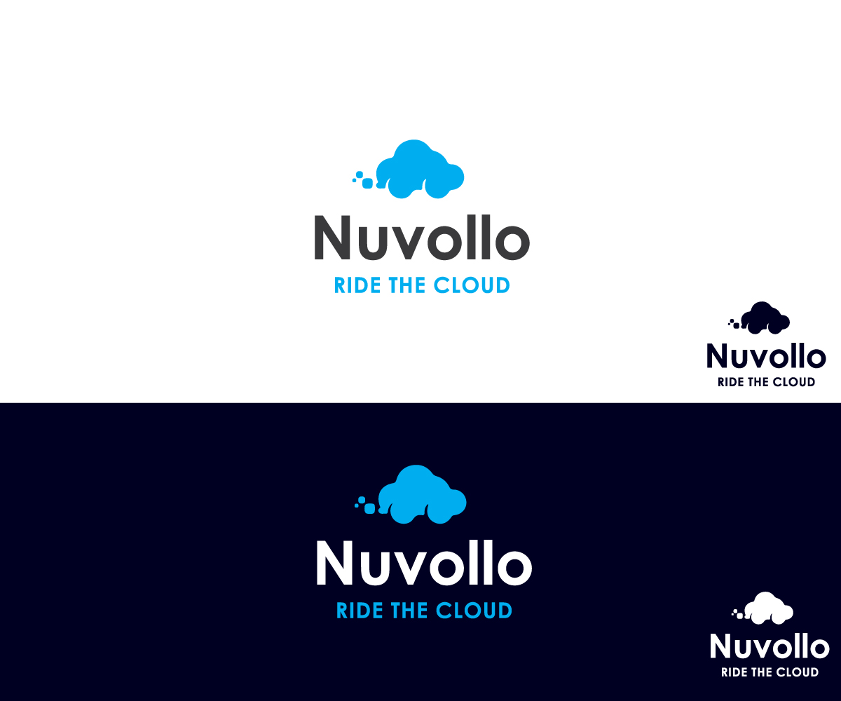 Logo Design by Shairell Mae for Nuvollo | Design #12841355