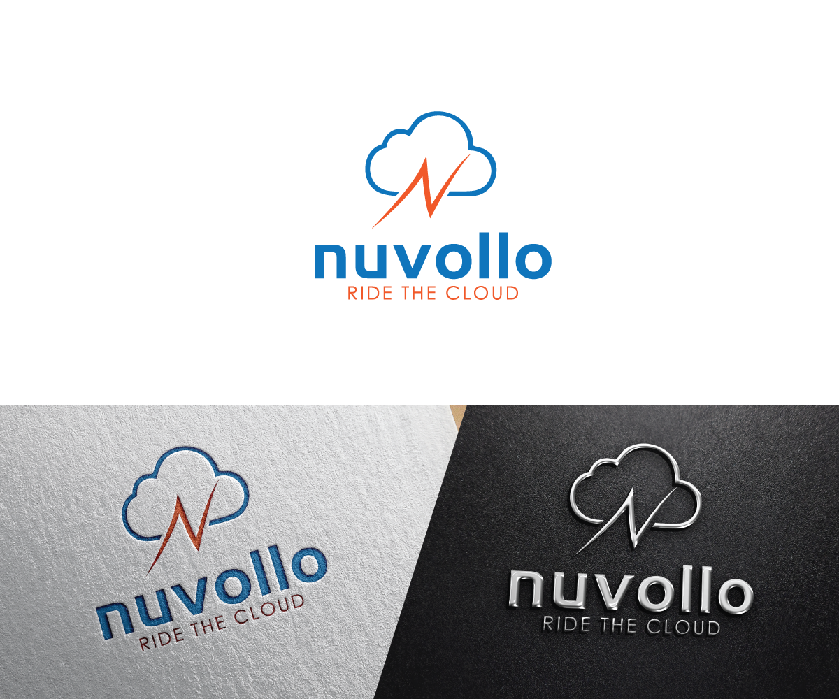 Logo Design by dailygraphics for Nuvollo | Design #12853396