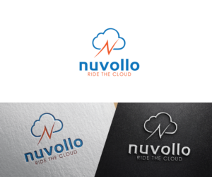Logo Design by dailygraphics for Nuvollo | Design: #12853396