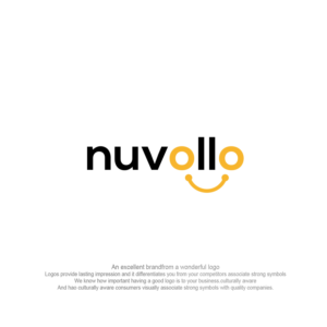 Logo Design by JasonE for Nuvollo | Design #13221185