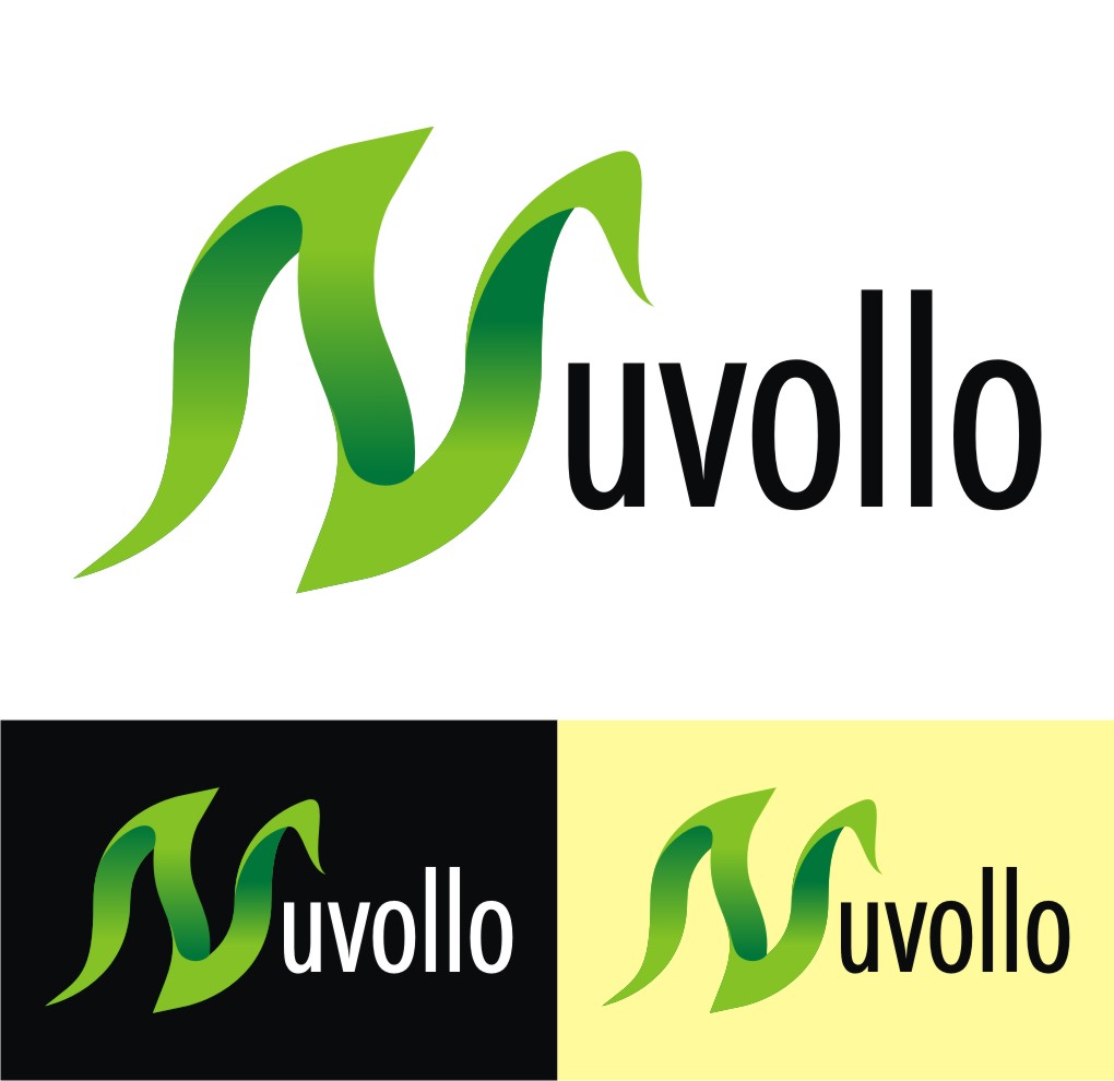 Logo Design by Rendell Sueña for Nuvollo | Design #12723704