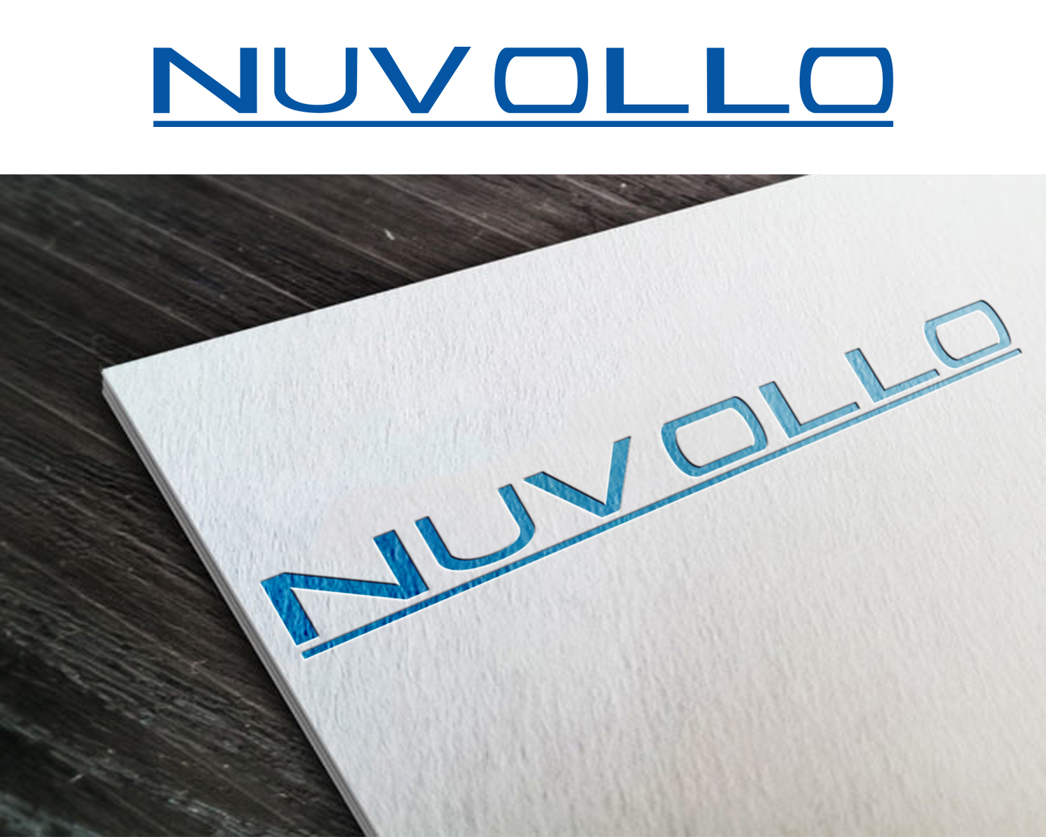 Diseño de Logo por saniprabumil para Nuvollo | Diseño #12851177
