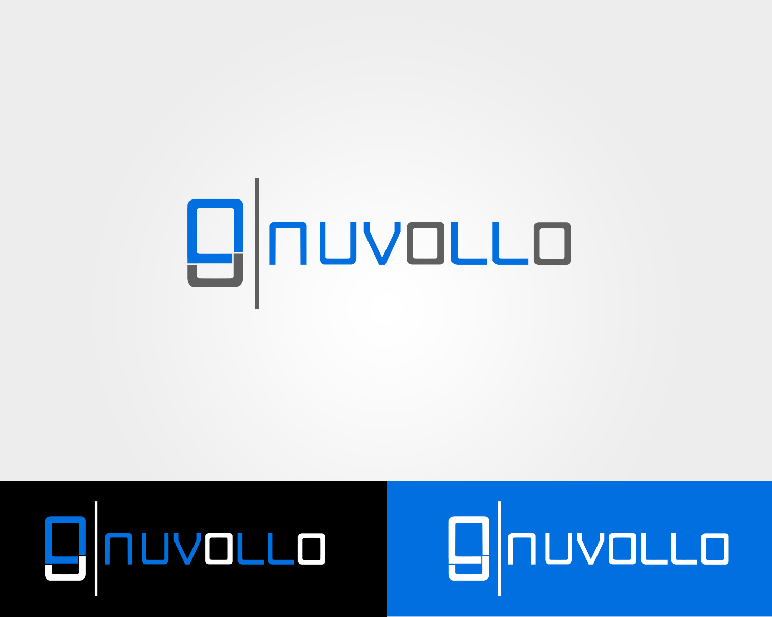 Diseño de Logo por saniprabumil para Nuvollo | Diseño #13738810