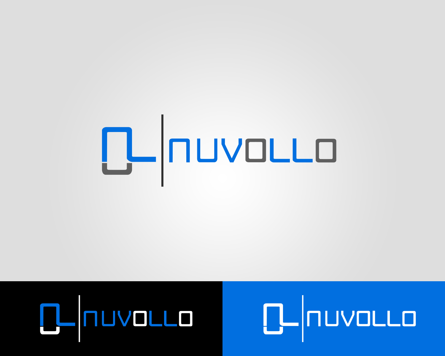 Diseño de Logo por saniprabumil para Nuvollo | Diseño #13738823
