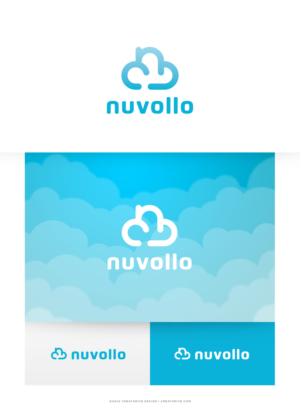 Logo Design by Creathrive for Nuvollo | Design: #12806127