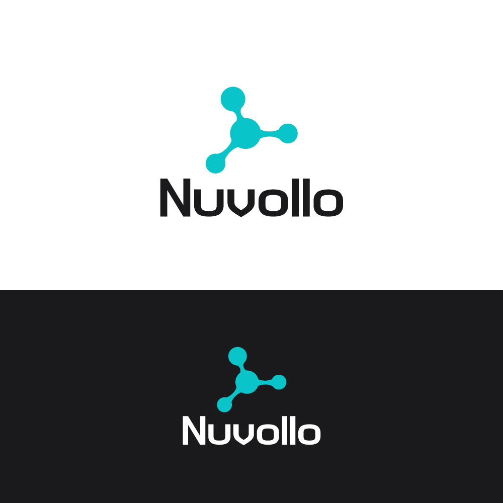 Diseño de Logo por @vorbys para Nuvollo | Diseño #13284219
