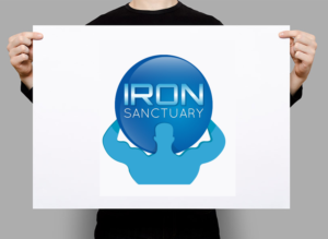 Logo-Design von SUDHEESH KV für Iron Sanctuary | Design: #12646675