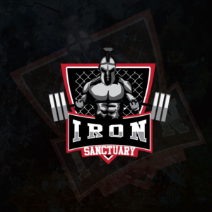Logo-Design von ackocar für Iron Sanctuary | Design: #12697712