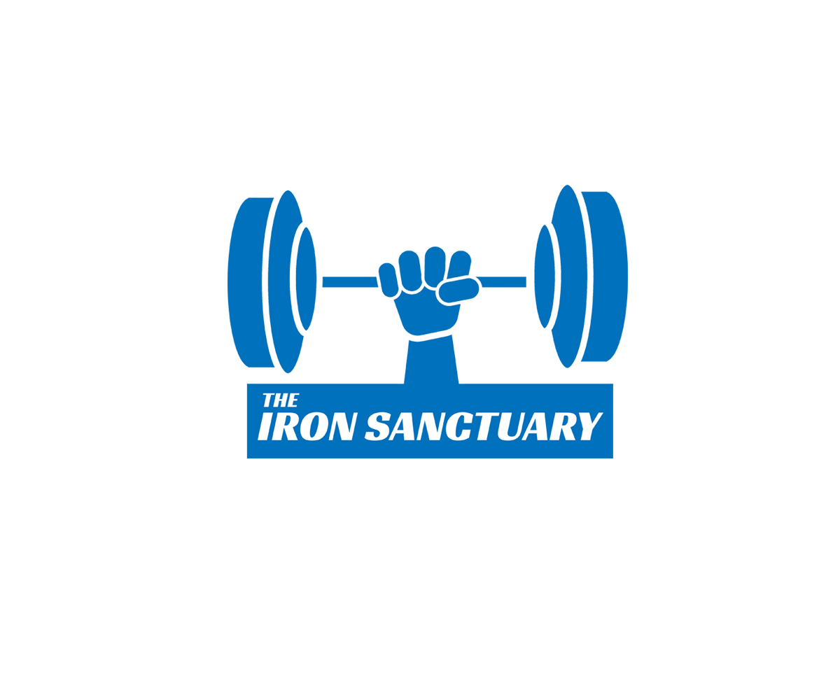 Logo Design by Kennen R. for Iron Sanctuary | Design #12673556