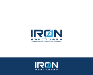 Logo-Design von Atec für Iron Sanctuary | Design: #12618573