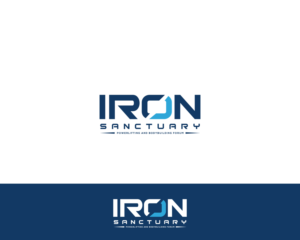 Logo-Design von Atec für Iron Sanctuary | Design: #12645831