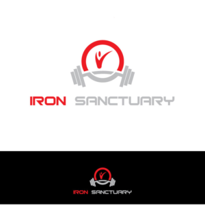 Logo-Design von designlogo007 für Iron Sanctuary | Design: #12618201