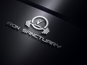 Logo-Design von designlogo007 für Iron Sanctuary | Design: #12618205