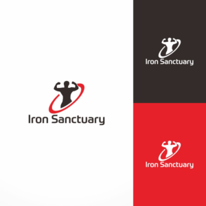 Logo-Design von Paulsein für Iron Sanctuary | Design: #12624289