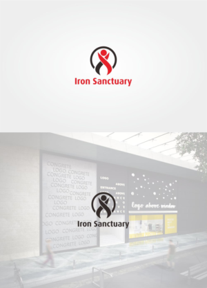 Logo-Design von Paulsein für Iron Sanctuary | Design: #12624290