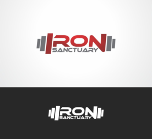 Logo-Design von Paulsein für Iron Sanctuary | Design: #12664239