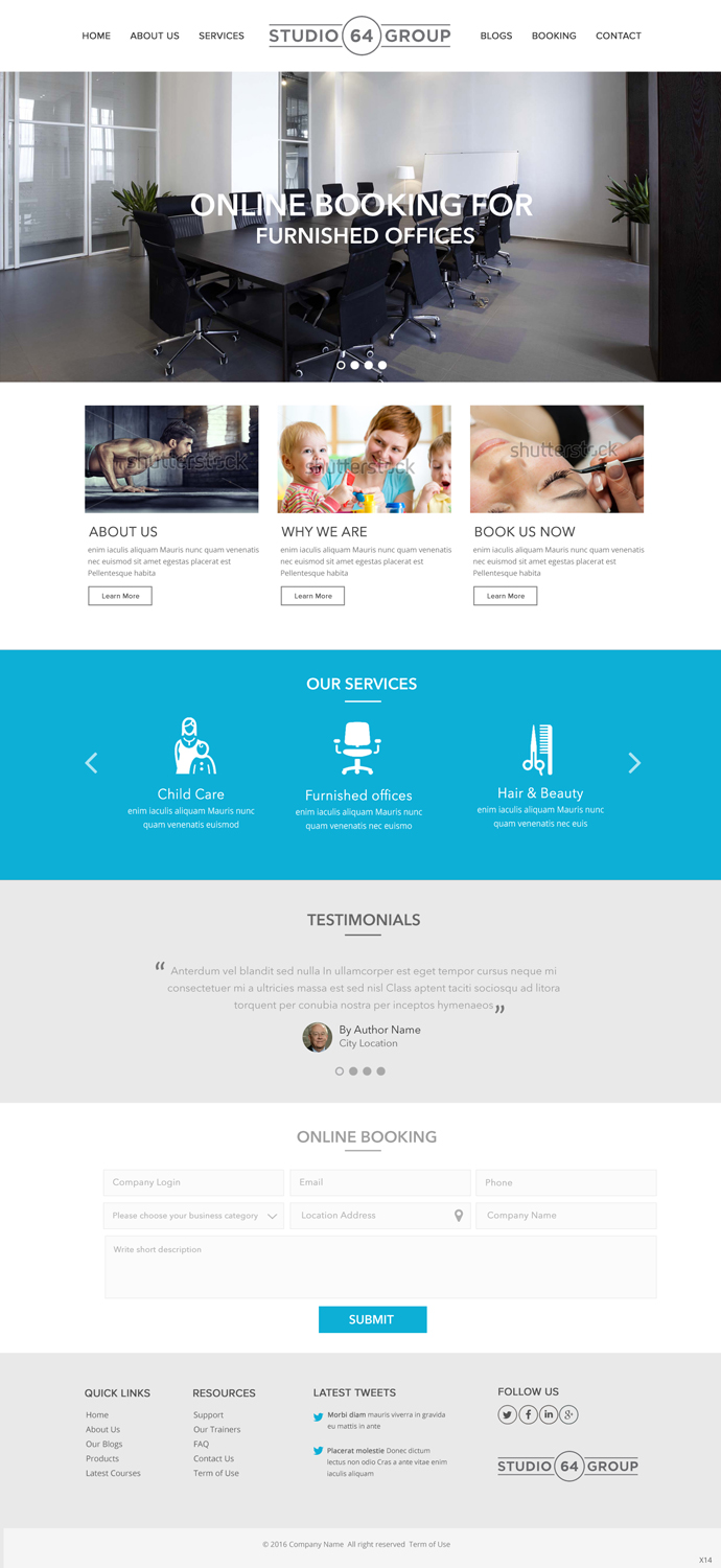 Diseño Web por pb para este proyecto | Diseño #12621177
