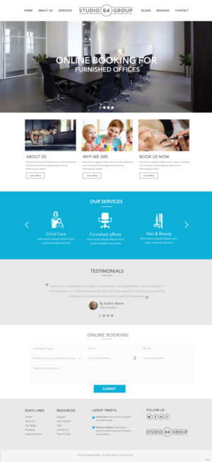Diseño Web por pb para este proyecto | Diseño: #12621177